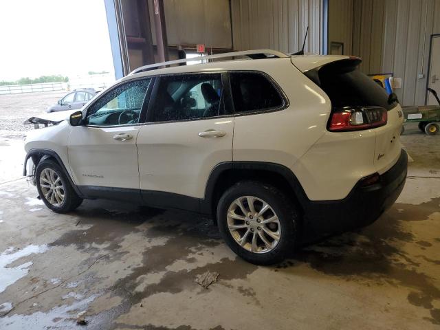 1C4PJLCB4KD357607 Jeep Cherokee Latitude