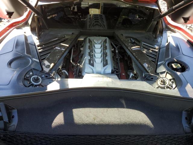 1G1YC2D46M5123385 Chevrolet Corvette Stingray 3lt