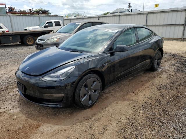 Auction sale of the 2023 Tesla Model 3, vin: 5YJ3E1EA9PF428070, lot number: 57390764