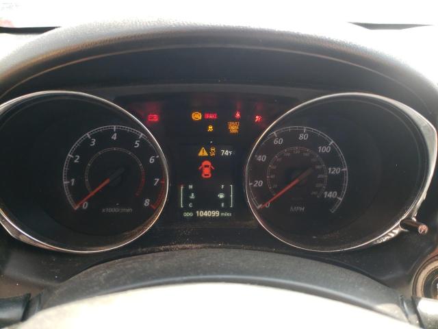 JA4AP3AW2GZ036714 Mitsubishi Outlander Sport Es