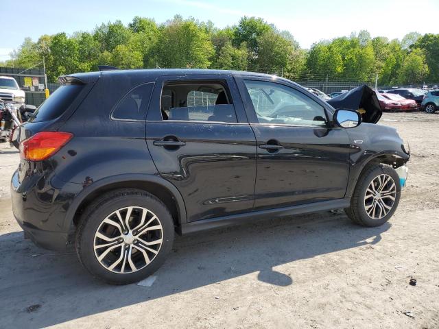 JA4AR3AW9HZ017220 Mitsubishi Outlander Sport Es