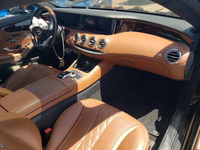 WDDXJ8FB3GA011927 Mercedes-Benz S 550
