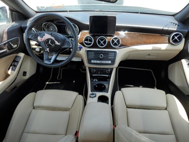 WDDSJ4EB4JN637135 Mercedes-Benz CLA 250