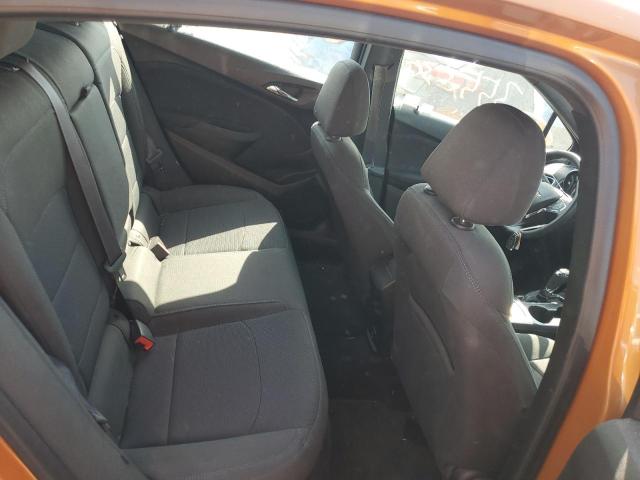3G1BE6SM7HS539080 Chevrolet CRUZE LT