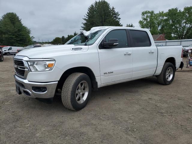 2019 Ram 1500 Big Horn/lone Star მანქანა იყიდება აუქციონზე, vin: 1C6SRFFT3KN575256, აუქციონის ნომერი: 55256484