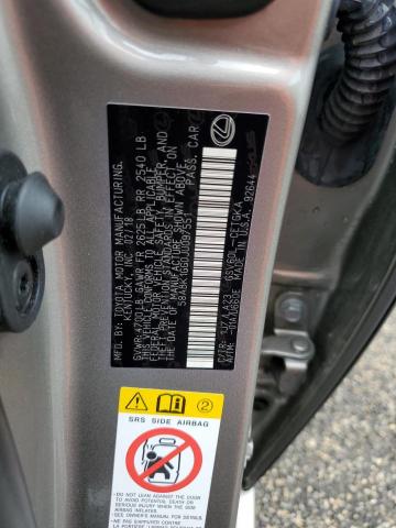 58ABK1GG0JU097551 Lexus ES 350