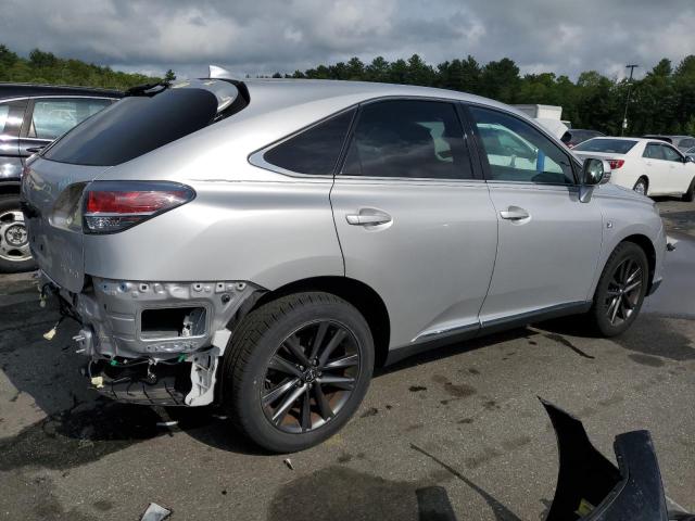 2T2BK1BA9EC227971 Lexus Rx 350 Base