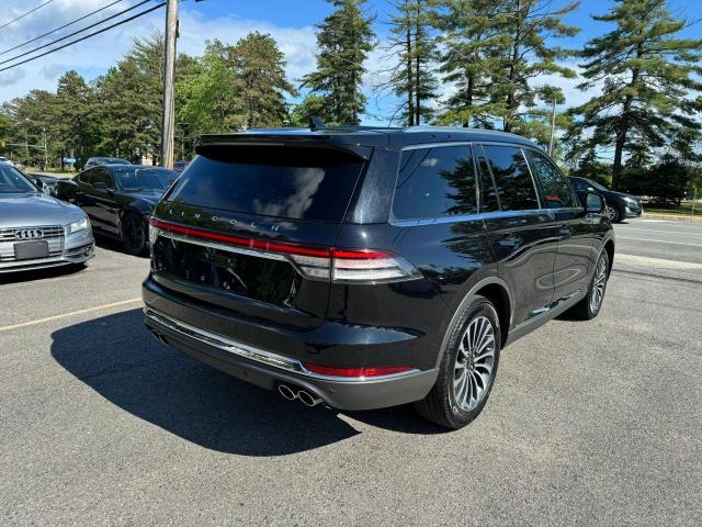 5LM5J6XC2NGL14357 Lincoln Aviator