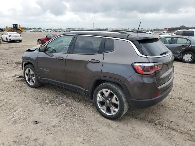 3C4NJCCB8LT211178 Jeep Compass Limited