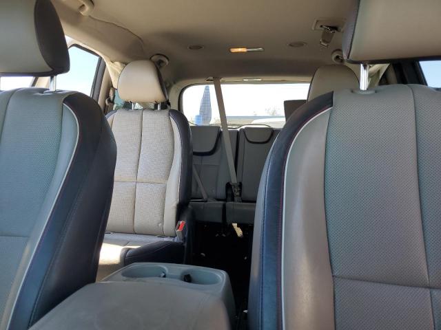 KNDMB5C15G6209450 KIA SEDONA LX