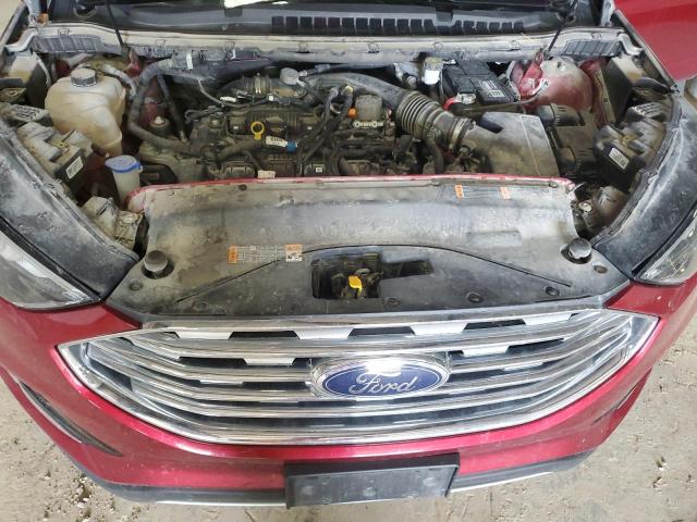 2FMPK4K91KBB23606 Ford Edge Titanium