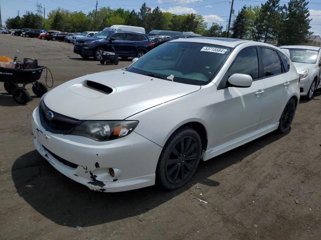 Auction sale of the 2010 Subaru Impreza Wrx Limited, vin: JF1GH7G6XAG816934, lot number: 53715584