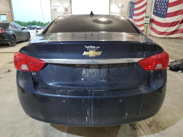 2G11X5S35K9134265 Chevrolet IMPALA LS