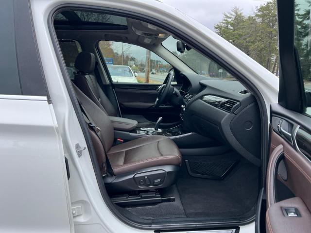 5UXWY3C5XF0E97211 BMW X3 Xdrive28d