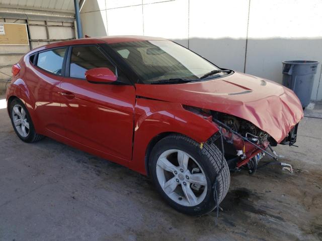 KMHTC6AD9EU205174 Hyundai Veloster