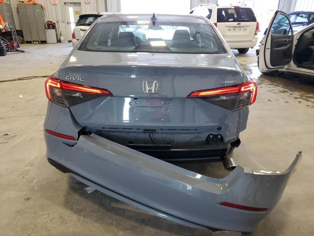 2HGFE2F5XPH549884 Honda Civic Sport