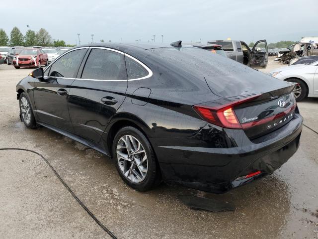 5NPEL4JA1LH040798 Hyundai SONATA SEL