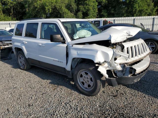 1C4NJPBA4GD814866 Jeep Patriot Sport