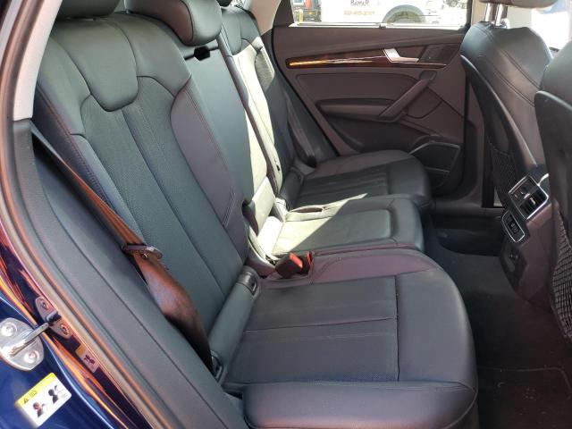WA1BNAFY9J2043622 Audi Q5 Premium Plus