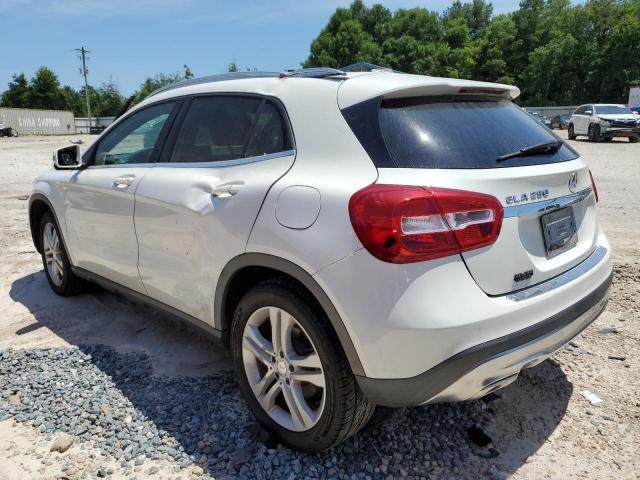 WDCTG4EB3GJ205997 Mercedes-Benz GLA 250