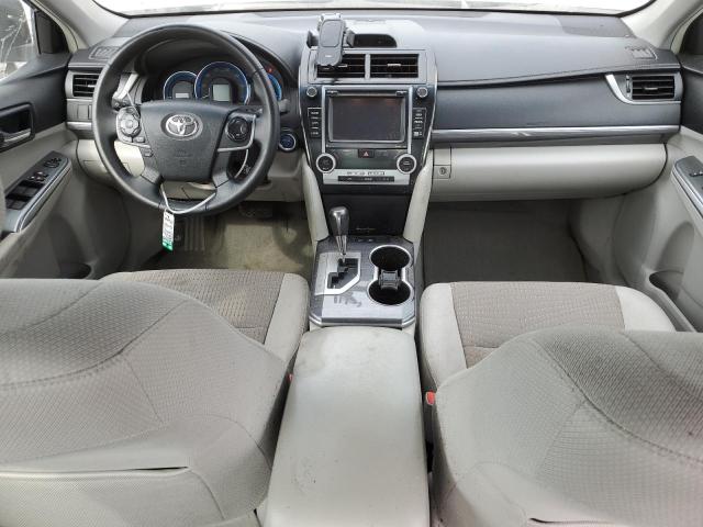 4T1BD1FKXEU117740 Toyota CAMRY HYBR