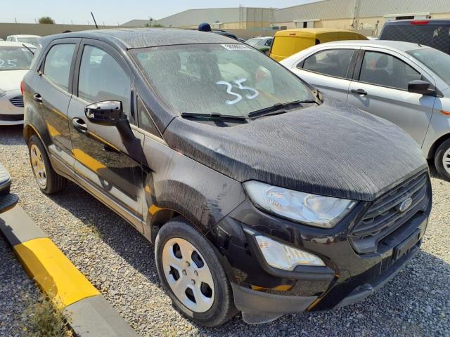 Auction sale of the 2020 Ford Ecosport, vin: *****************, lot number: 56386014