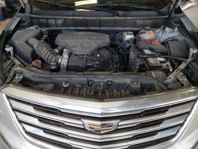 1GYKNDRS0HZ148995 Cadillac XT5 LUXURY