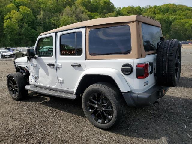 1C4JJXP62MW767243 Jeep Wrangler Unlimited Sahara 4xe