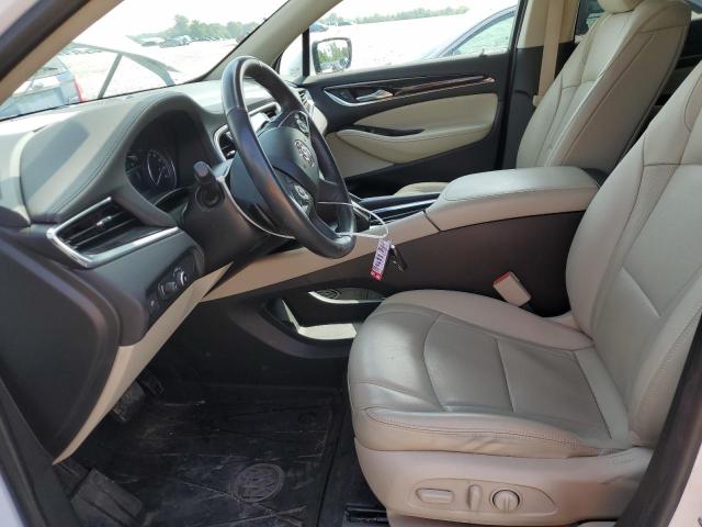 5GAERBKW1MJ135837 Buick Enclave Essence