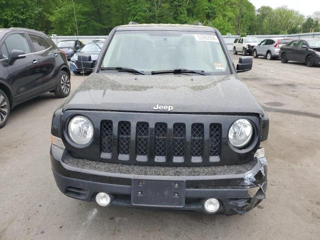 1C4NJPBA9GD527197 Jeep Patriot Sport