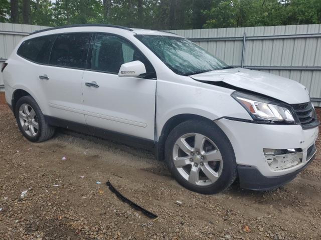 1GNKRGKD7HJ315186 Chevrolet Traverse Lt