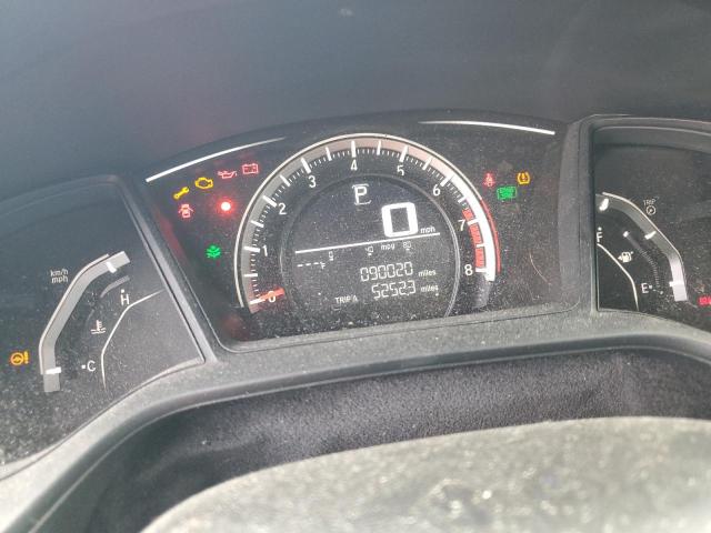 19XFC2F50GE018306 Honda Civic Lx