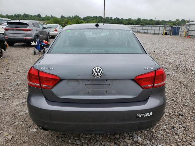 1VWBT7A35EC044483 Volkswagen PASSAT SE