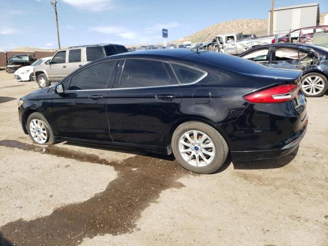 3FA6P0G71HR156994 Ford FUSION S