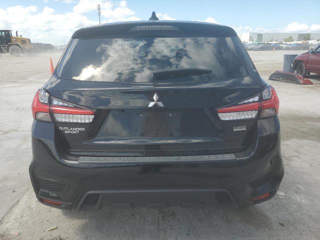JA4APUAU4NU007634 Mitsubishi Outlander Sport Es