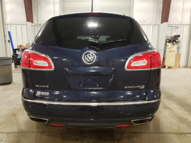 5GAKVBKD4GJ278640 Buick Enclave