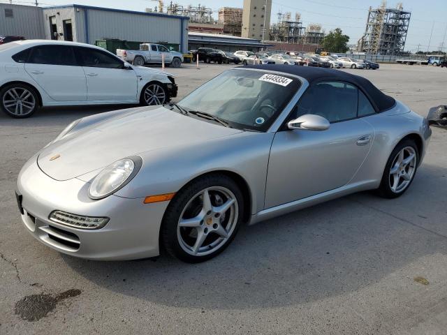 Auction sale of the 2005 Porsche 911 New Generation Carrera Cabriolet, vin: WP0CA29995S755439, lot number: 54449334