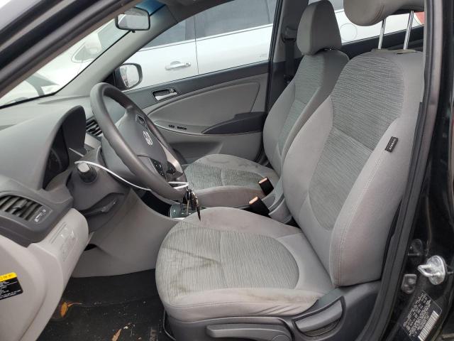 KMHCT4AE6GU991371 Hyundai ACCENT SE