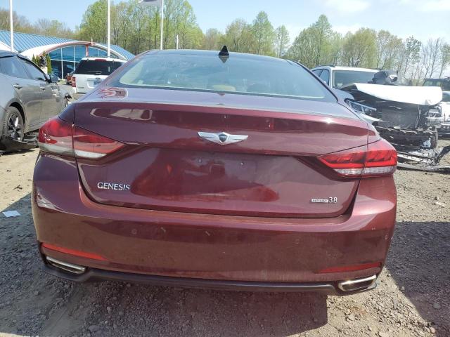 KMHGN4JE8GU137932 Hyundai Genesis 3.8l