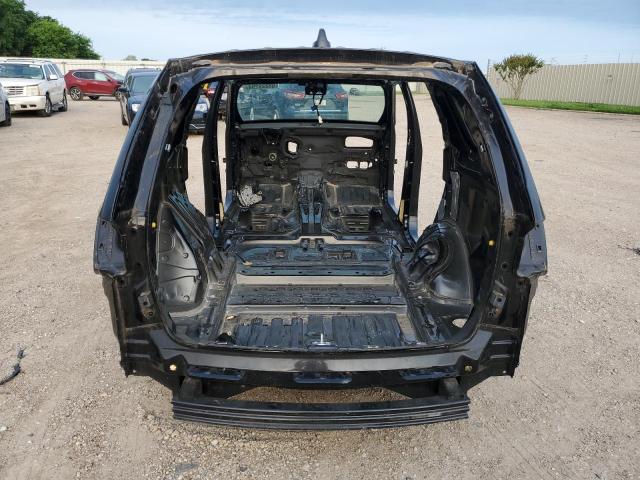 1C4SDJH92MC822776 Dodge Durango Srt Hellcat