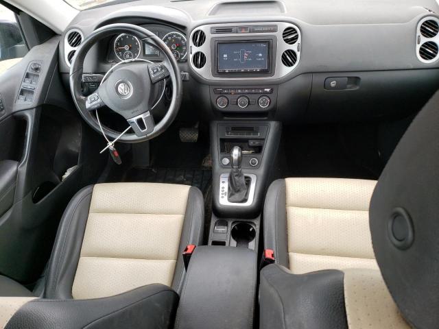 WVGBV7AXXHW512898 Volkswagen TIGUAN S