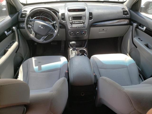 5XYKTDA72FG604963 KIA SORENTO LX