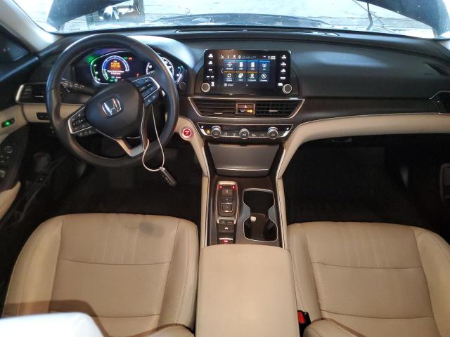 1HGCV3F55JA011284 Honda Accord Hybrid Exl