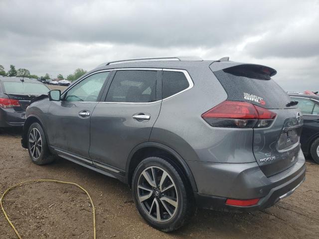 5N1AT2MV6KC806015 Nissan ROGUE S