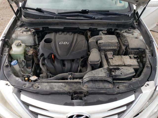 5NPEB4AC2EH863912 Hyundai SONATA GLS