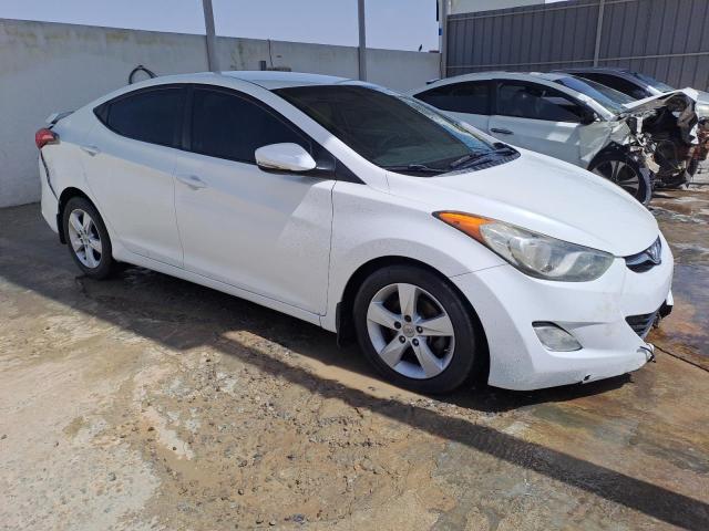 Auction sale of the 2013 Hyundai Elantra, vin: *****************, lot number: 53923394