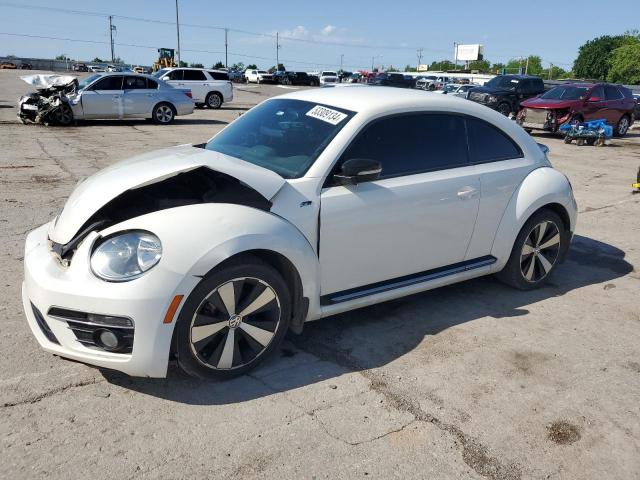 53309134 :رقم المزاد ، 3VWVS7AT7EM628382 vin ، 2014 Volkswagen Beetle Turbo مزاد بيع