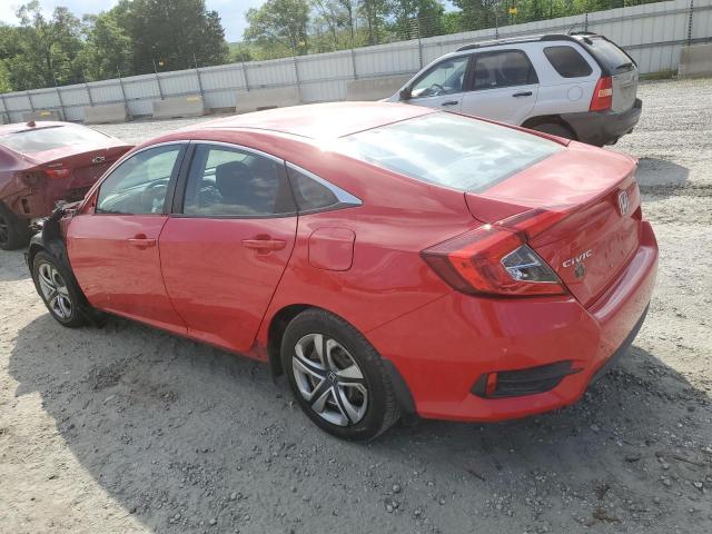 2HGFC2F50HH507229 Honda Civic Lx