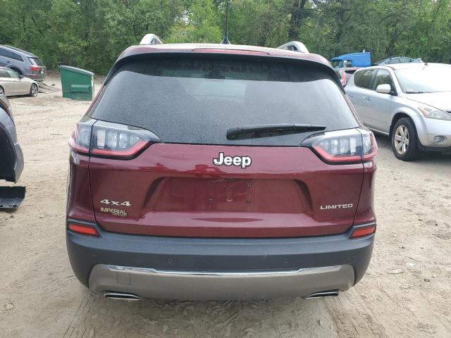 1C4PJMDXXKD283416 Jeep Cherokee Limited
