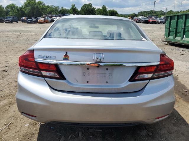 2HGFB2F84EH502415 Honda CIVIC EX